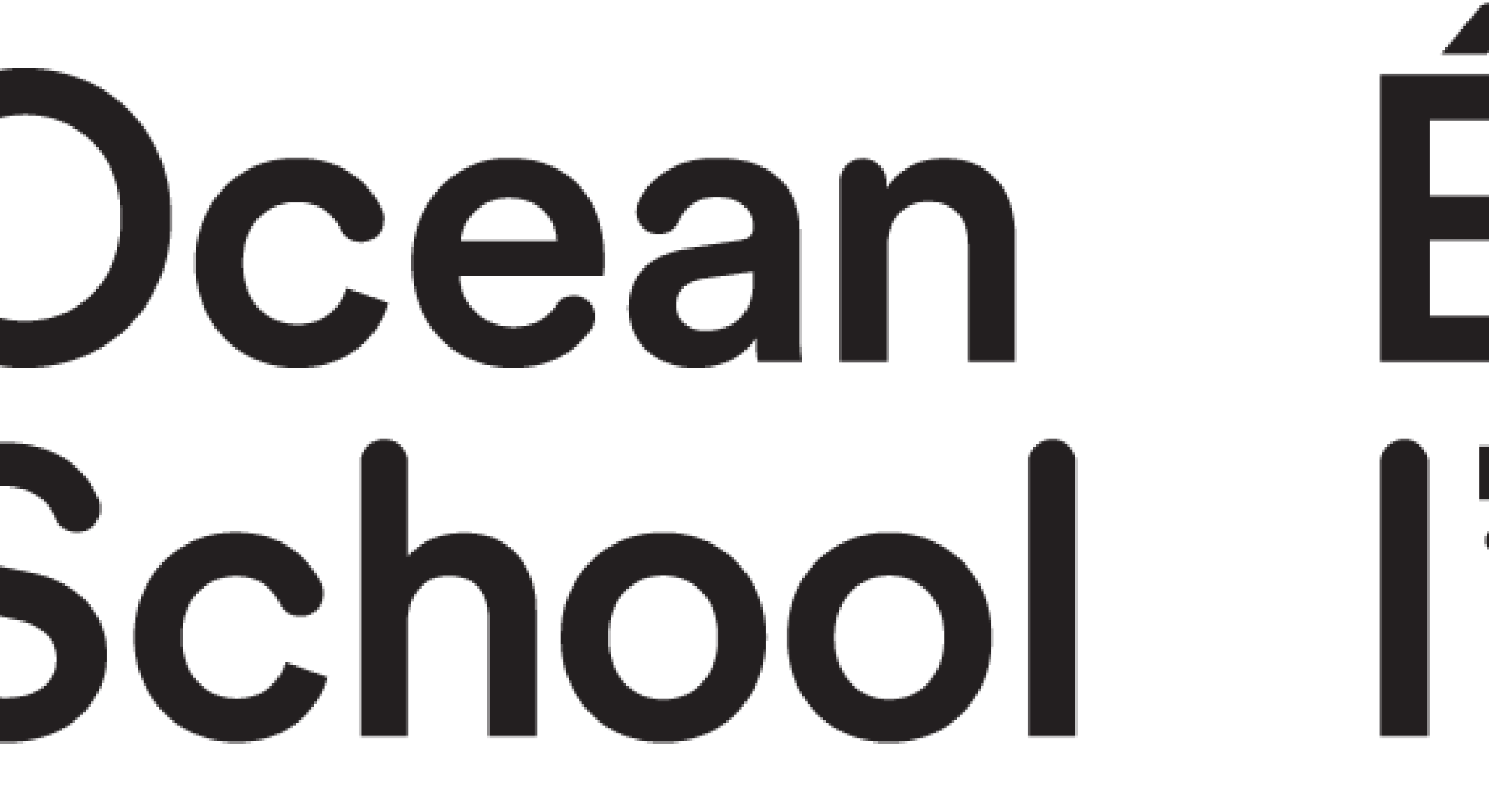Ocean School logo