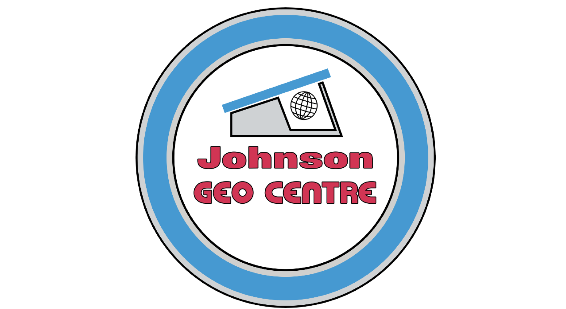 Johnson GEO Centre logo