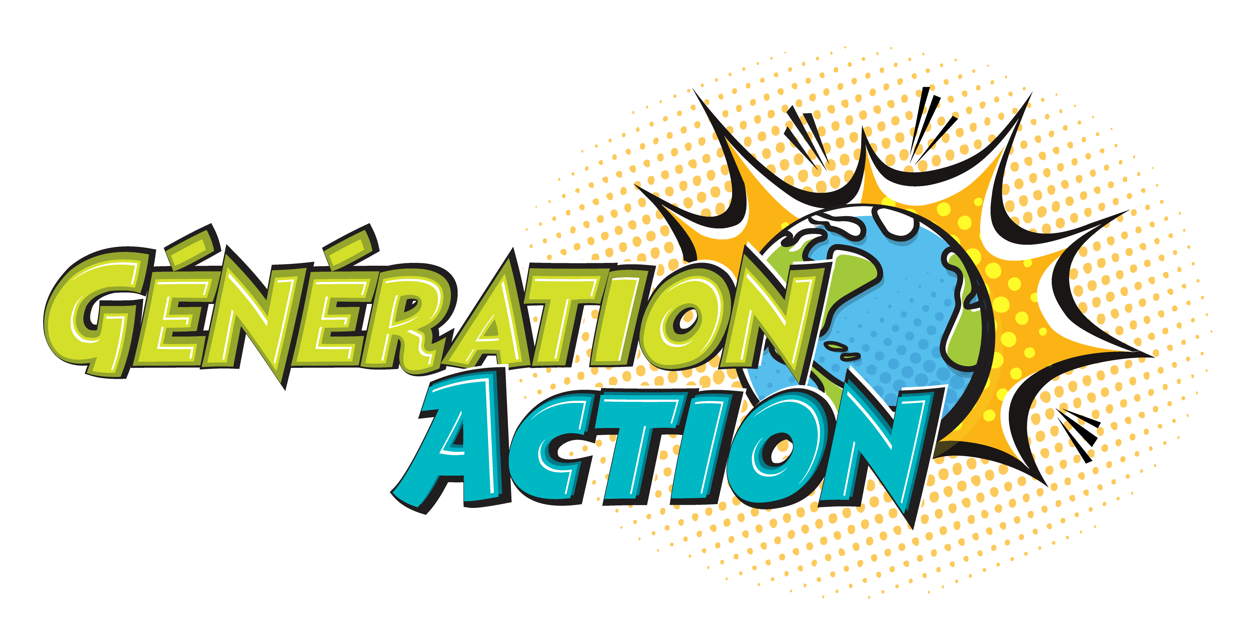genaction hero logo fr