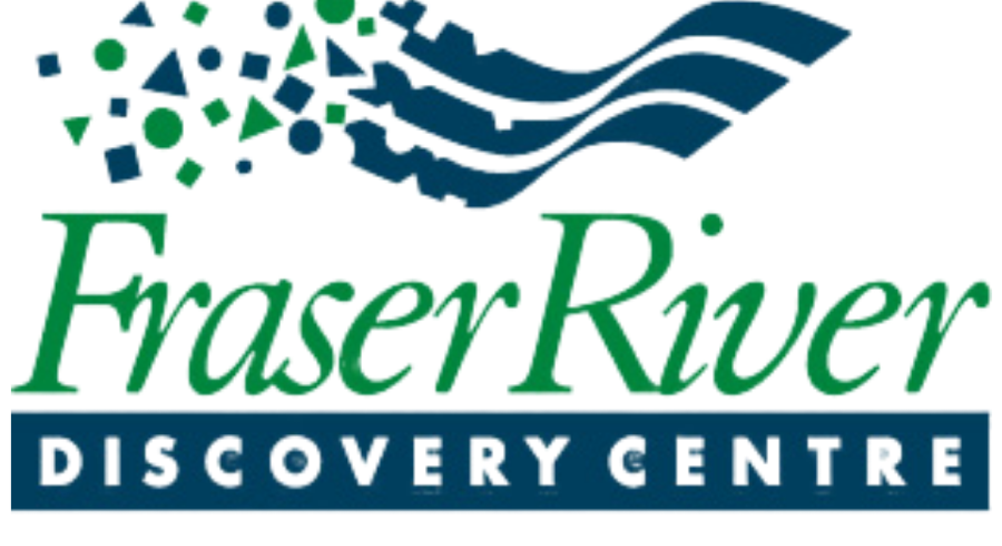 Fraser River Discover Centre logo