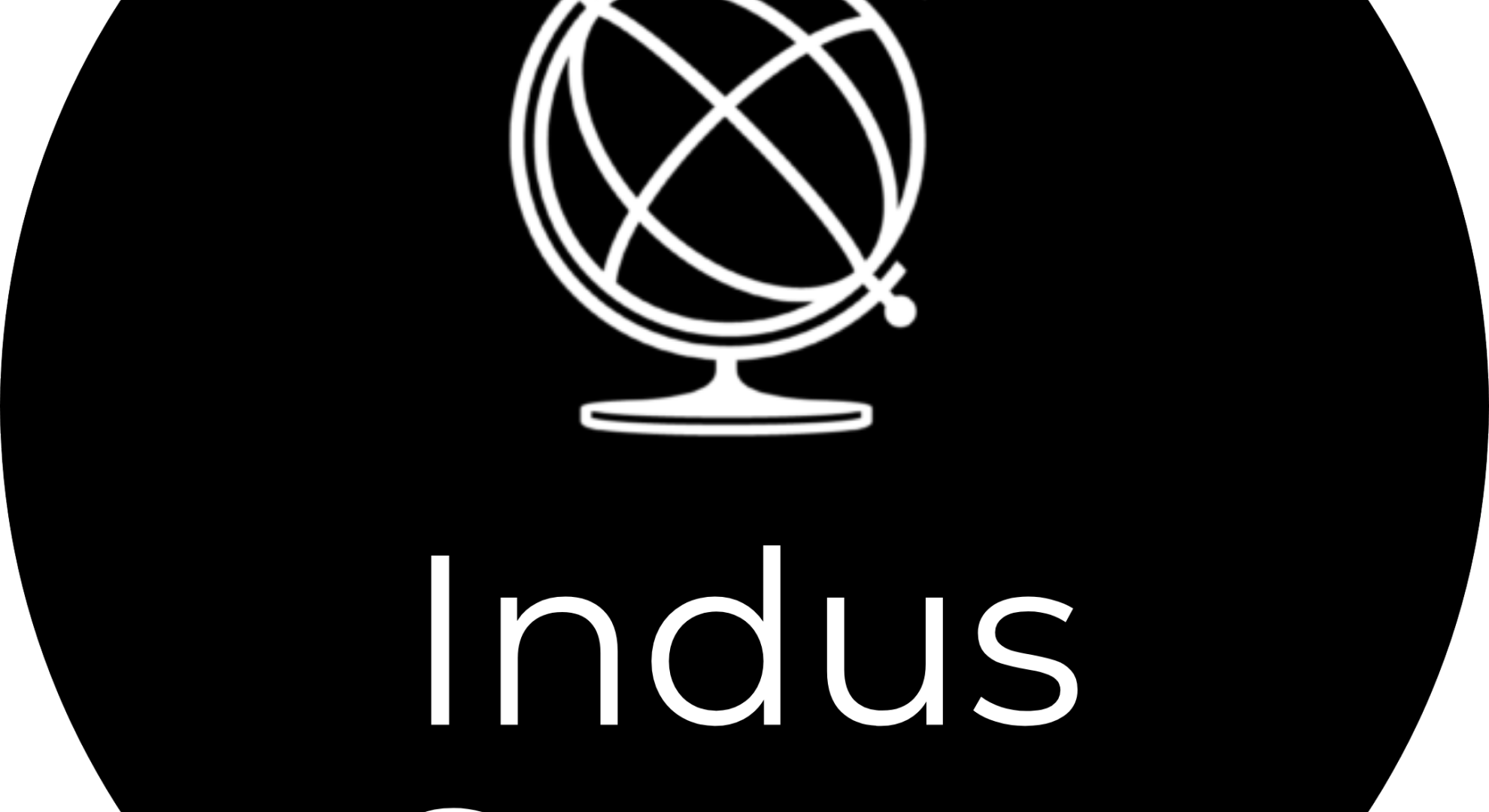 Indus Space Logo
